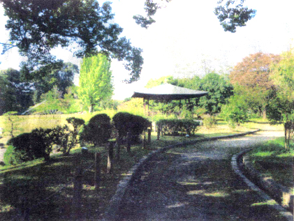 二の丸東庭園